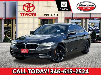Used 2022 BMW 530e w/ Premium Package