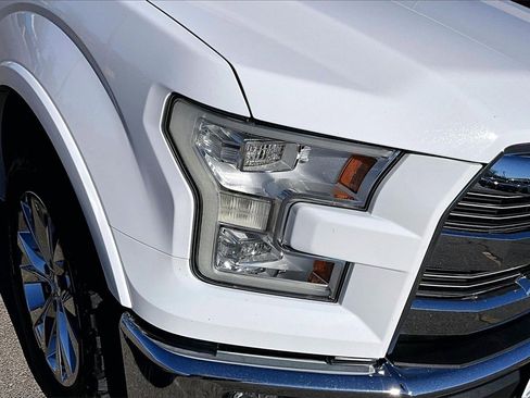 Used 2015 Ford F150 King Ranch w/ Equipment Group 601A Luxury image 30