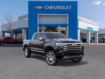 New 2025 Chevrolet Silverado 1500 High Country