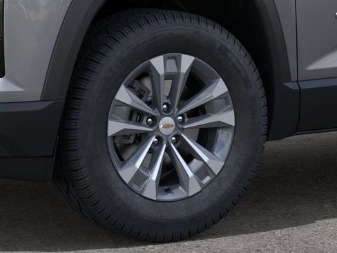 New 2026 Chevrolet Equinox LT w/ Safety and Technology Package FWD image 9