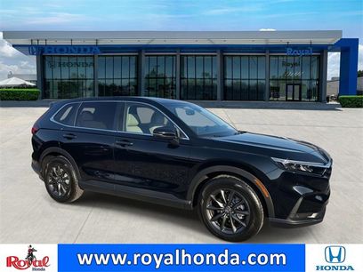 New 2026 Honda CR-V EX-L