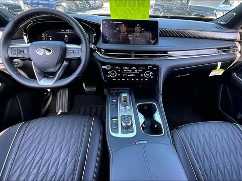 Used 2026 INFINITI QX60 Autograph w/ Dark Cargo Package AWD/4WD image 20