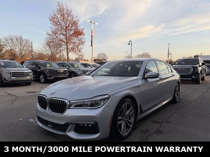 Used 2019 BMW 750i xDrive w/ Autobahn Package