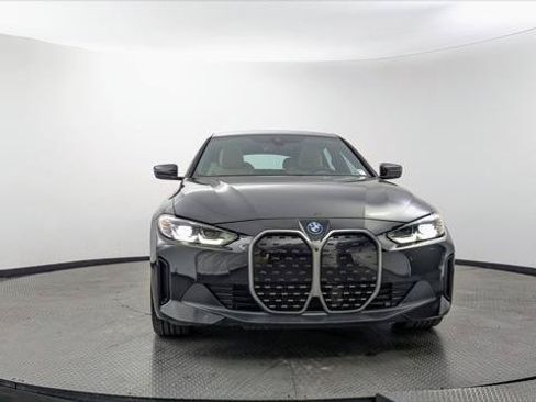 Used 2023 BMW i4 eDrive35 w/ Premium Package RWD image 12