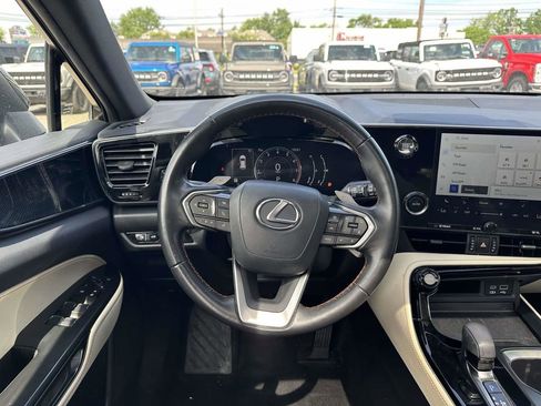 Used 2024 Lexus NX 350 AWD w/ Cold Area Package image 42