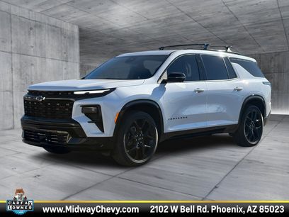 Certified 2024 Chevrolet Traverse RS w/ LPO, Floor Liner Package