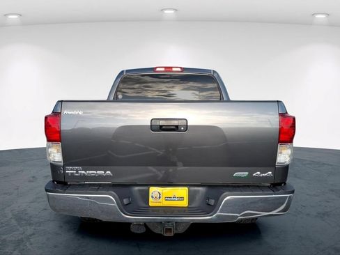 Used 2011 Toyota Tundra 4x4 CrewMax w/ TRD Off-Road Pkg image 7