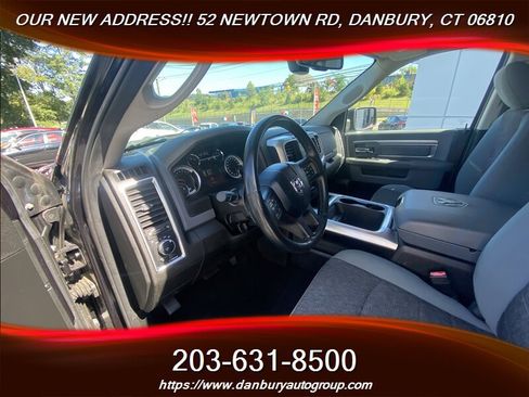 Used 2019 RAM 1500 Big Horn AWD/4WD image 21