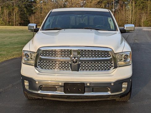 Used 2016 RAM 1500 Laramie w/ Convenience Group image 2