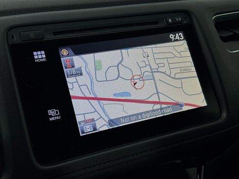 Certified 2018 Honda HR-V EX-L image 13