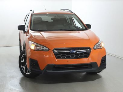 Used 2018 Subaru Crosstrek 2.0i