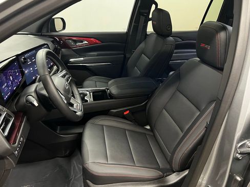 Certified 2025 Chevrolet Traverse Z71 w/ Driver Confidence Package image 31