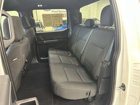 Used 2023 Ford F150 XLT w/ Equipment Group 302A High AWD/4WD image 5
