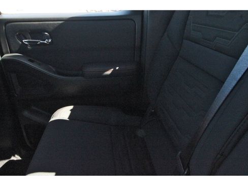 Certified 2025 Nissan Frontier PRO-4X w/ Interior Protection Package AWD/4WD image 13