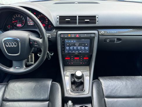 Used 2007 Audi RS 4 Sedan image 34