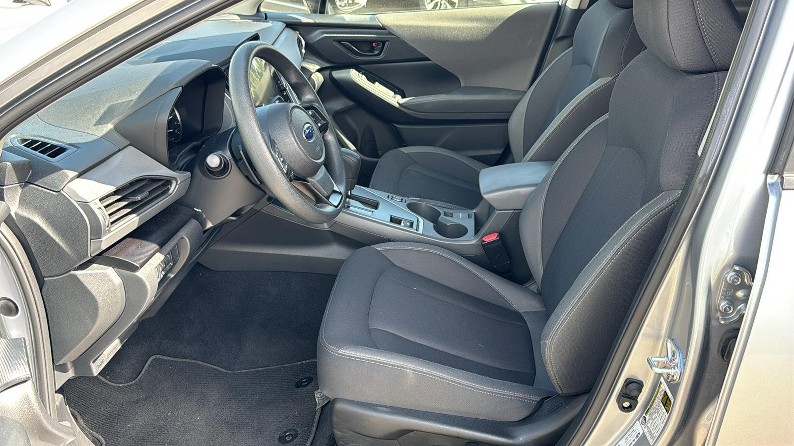 Certified 2025 Subaru Crosstrek 2.5i Premium AWD/4WD image 17