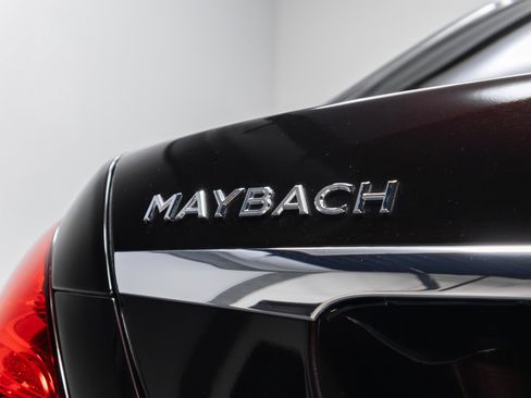 Used 2020 Mercedes-Benz Maybach S 560 4MATIC image 33
