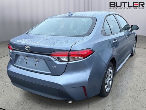 Certified 2024 Toyota Corolla LE FWD image 8