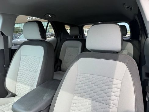 Used 2021 Chevrolet Equinox LT FWD image 23
