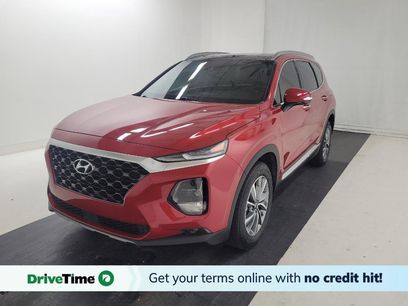 Used 2019 Hyundai Santa Fe Limited