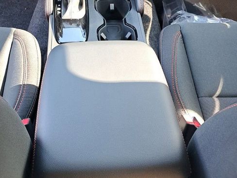 New 2025 Nissan Frontier PRO-4X w/ Interior Protection Package image 27