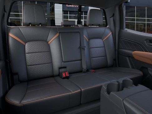 New 2026 GMC Canyon AT4 w/ Technology Plus Package AWD/4WD image 17
