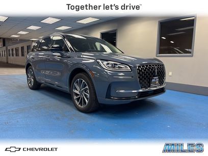 Used 2024 Lincoln Corsair Grand Touring w/ Equipment Group 301A