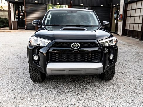 Used 2017 Toyota 4Runner TRD Off-Road image 23