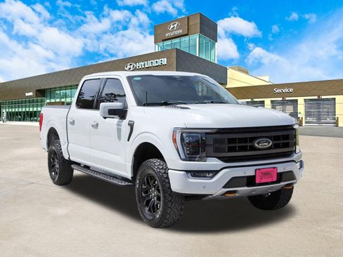 Used 2023 Ford F150 Tremor w/ Equipment Group 402A High AWD/4WD image 3