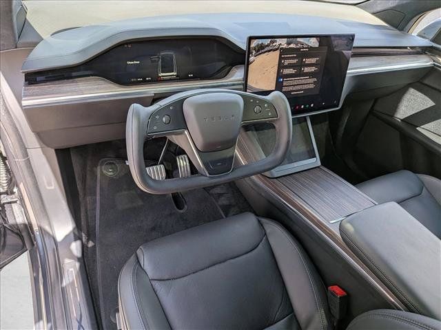 Used 2022 Tesla Model X AWD/4WD image 10