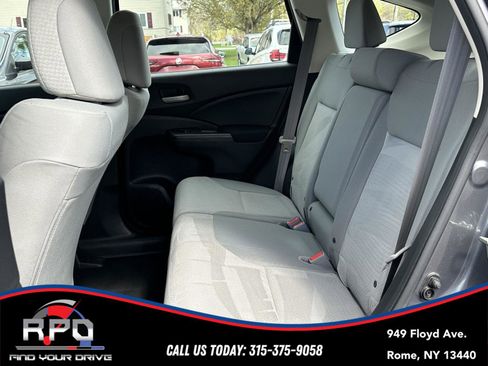 Used 2016 Honda CR-V LX image 23