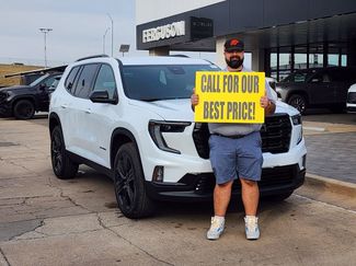 New 2026 GMC Acadia Elevation w/ Black Edition video 1