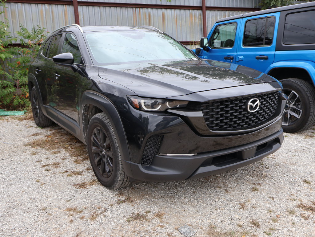 Used 2025 MAZDA CX-50 AWD 2.5 S w/ Preferred Package image 11