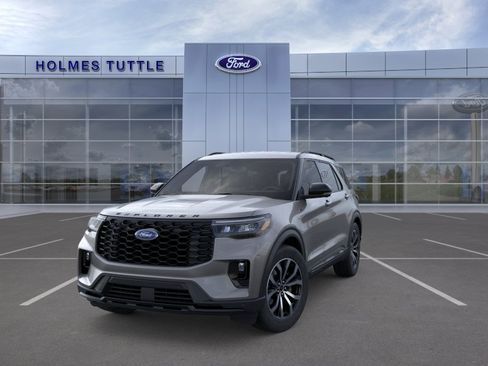 New 2026 Ford Explorer ST-Line RWD image 2