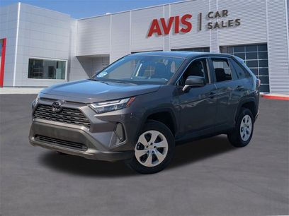 Used 2025 Toyota RAV4 LE