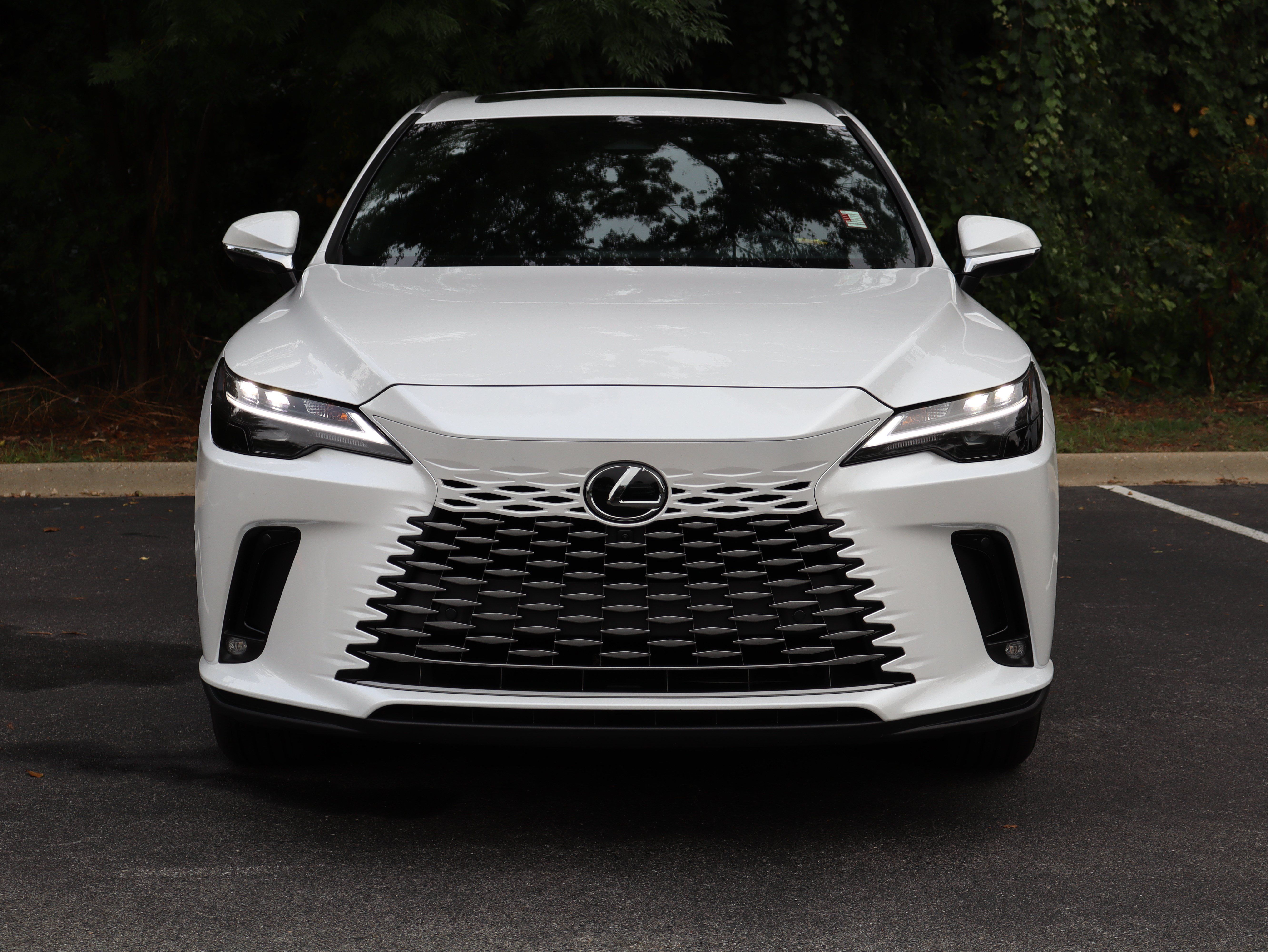 Used 2026 Lexus RX 350 Premium Plus w/ Convenience Package FWD image 3