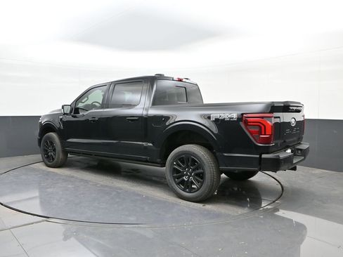 New 2025 Ford F150 Platinum w/ FX4 Off-Road Package AWD/4WD image 5