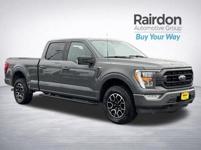 Used 2021 Ford F150 XLT w/ Equipment Group 302A High