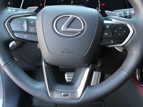 Used 2023 Lexus RX 500h F Sport w/ Accessory Package (2T) AWD/4WD image 13