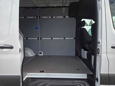 New 2026 Mercedes-Benz Sprinter 2500 image 12
