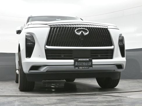 Certified 2025 INFINITI QX80 Pure image 20