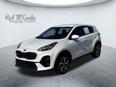 Used 2022 Kia Sportage LX