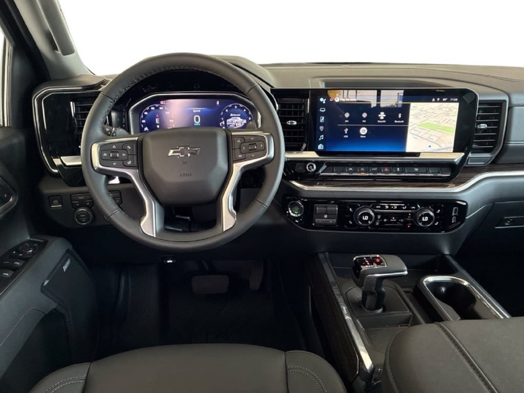 New 2026 Chevrolet Silverado 1500 RST w/ Convenience Package II AWD/4WD image 16