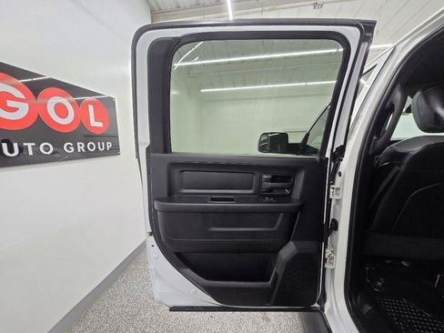 Used 2022 RAM 2500 Tradesman RWD image 28