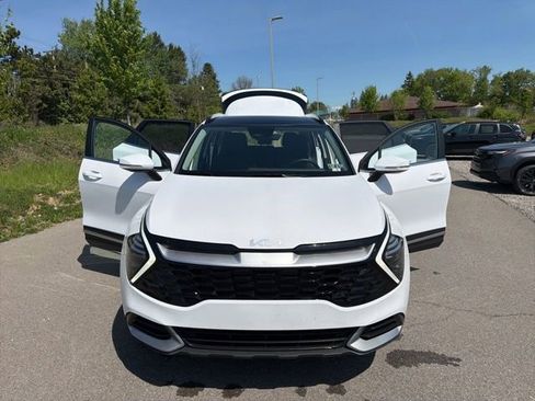 Used 2025 Kia Sportage EX w/ Premium Package AWD/4WD image 26