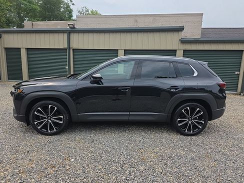 Certified 2023 MAZDA CX-50 AWD 2.5 S w/ Weather Package image 3