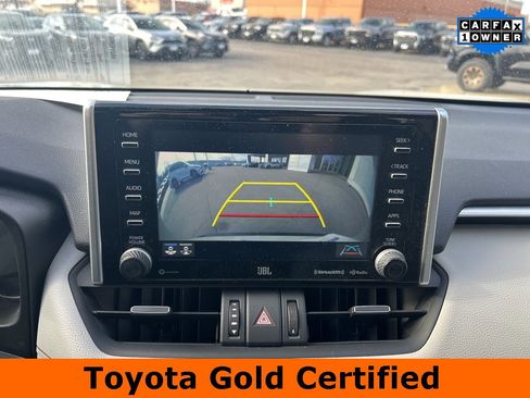 Certified 2020 Toyota RAV4 Limited image 18