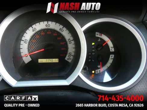 Used 2015 Toyota Tacoma PreRunner w/ SR5 Package RWD image 65