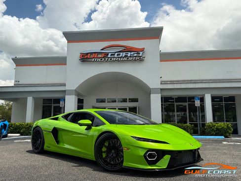 Used 2026 Lamborghini Temerario AWD/4WD image 1