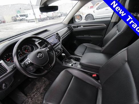 Used 2018 Volkswagen Atlas SEL image 4